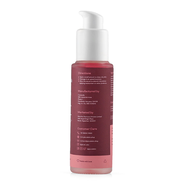 Pure Age Serum with Hyaluronic Acid and Red Wine Extract (50 ml)