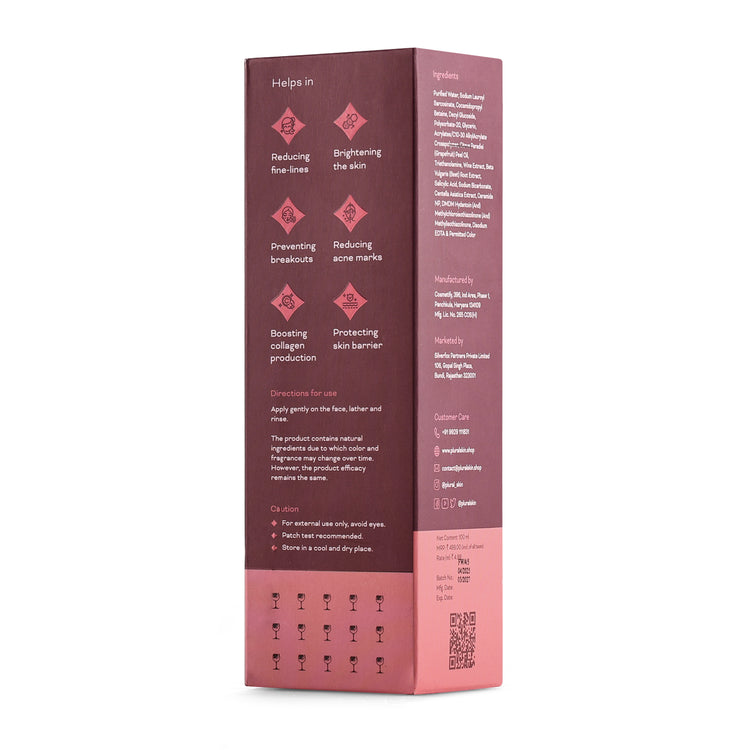 Plural Skin Miracle Wash - Pack of Two - Buy One Get One!