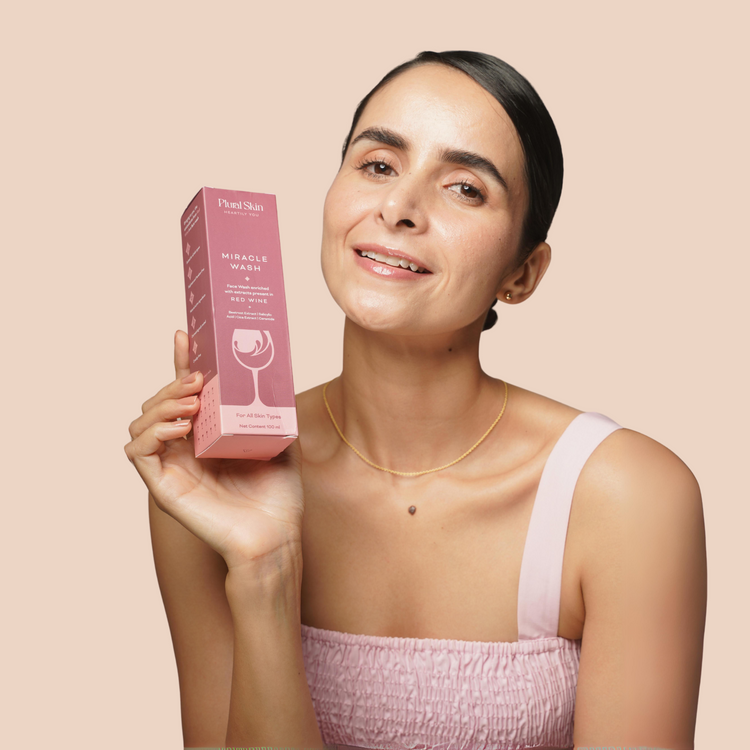 Miracle Wash - Plural skin