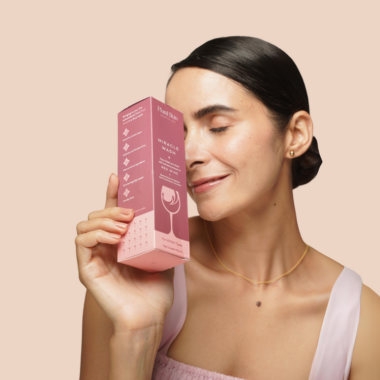 Miracle Wash - Plural skin