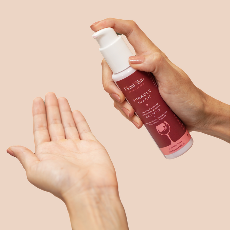 Miracle Wash - Plural skin