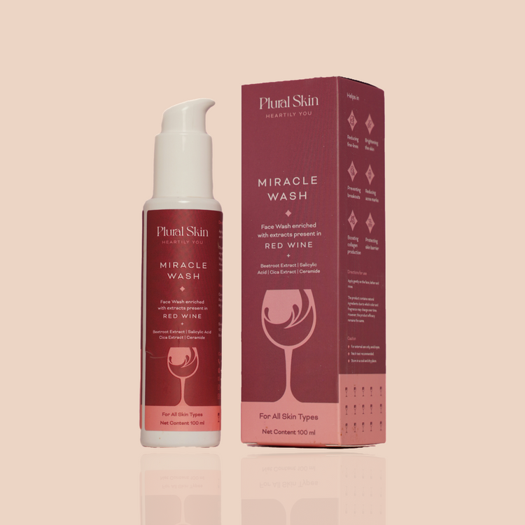 Miracle Wash - Plural skin