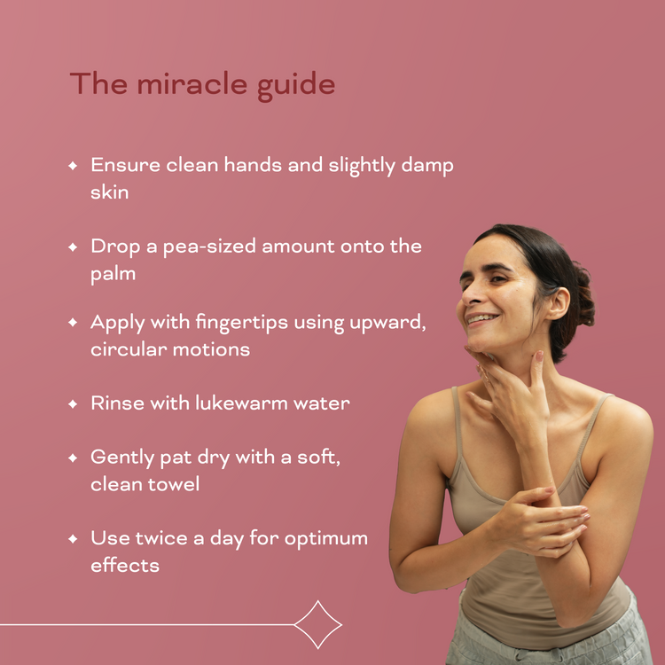 Miracle Wash - Plural skin