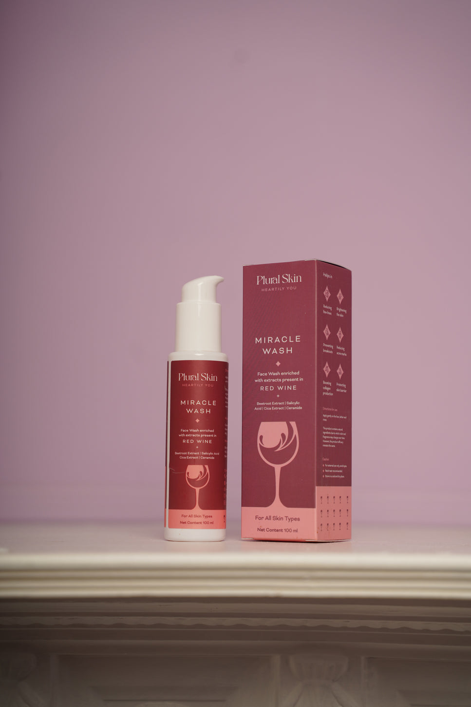 Miracle Wash - Plural Skin