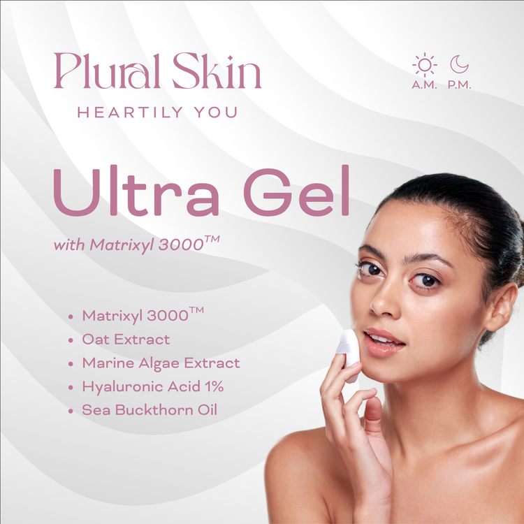 Ultra Gel with Matrixyl 3000™