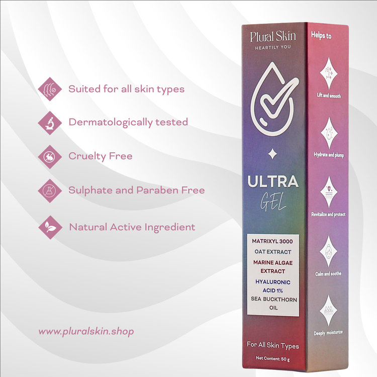 Ultra Gel with Matrixyl 3000™
