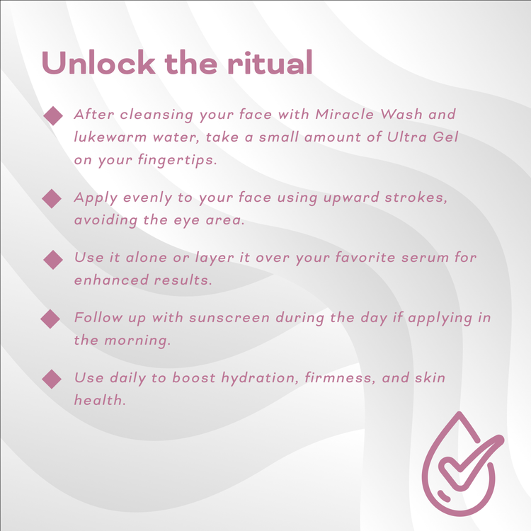 Ultra Gel with Matrixyl 3000™