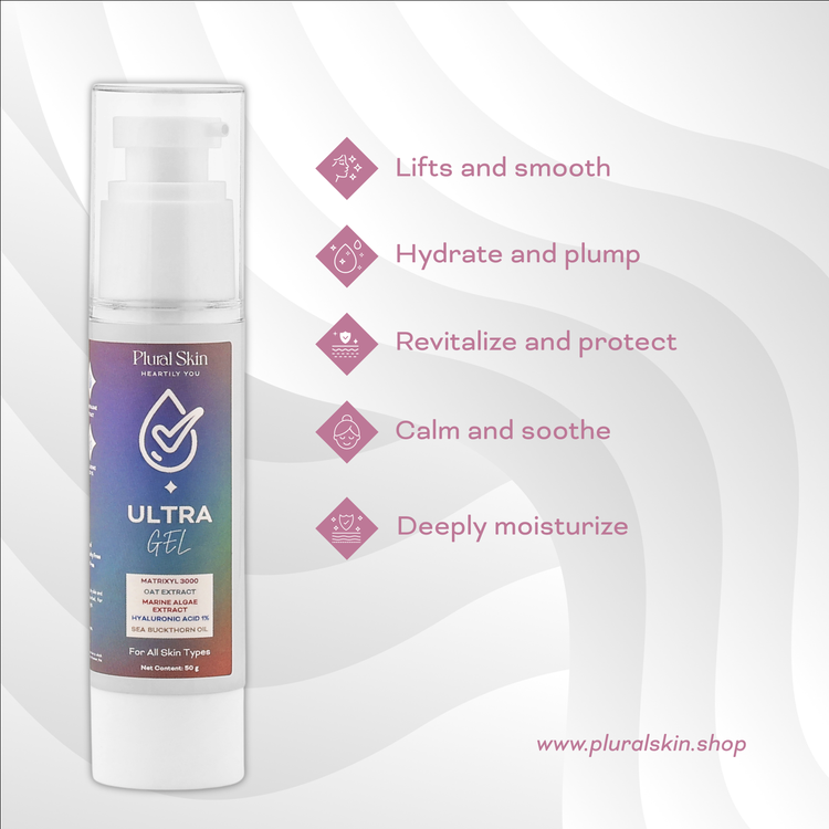 Ultra Gel with Matrixyl 3000™