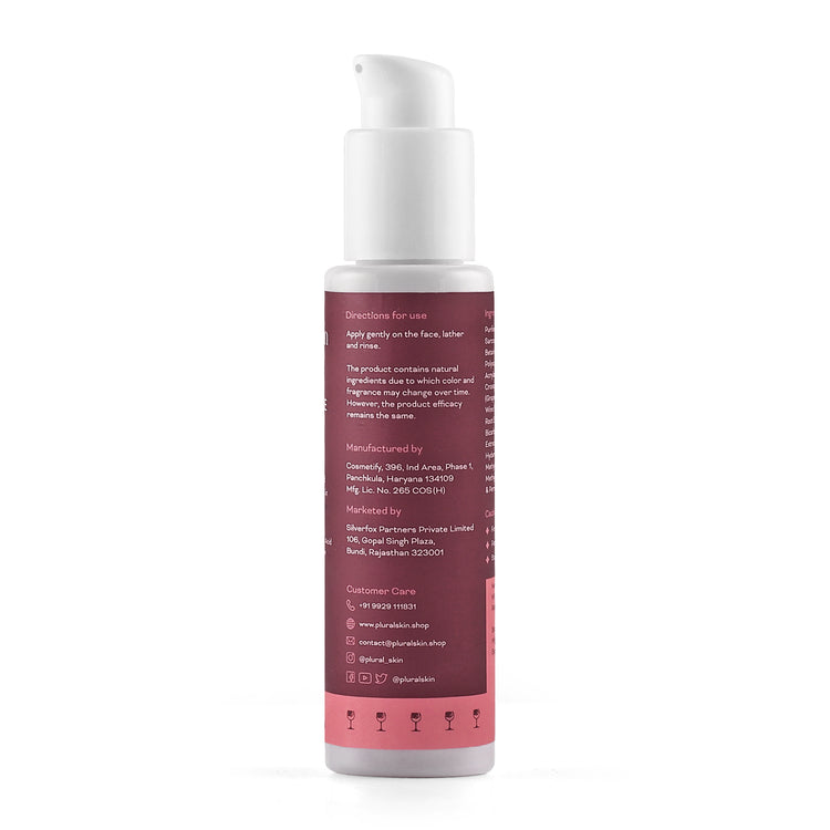 Plural Skin Miracle Wash -  Pack of Two - Buy One Get One!