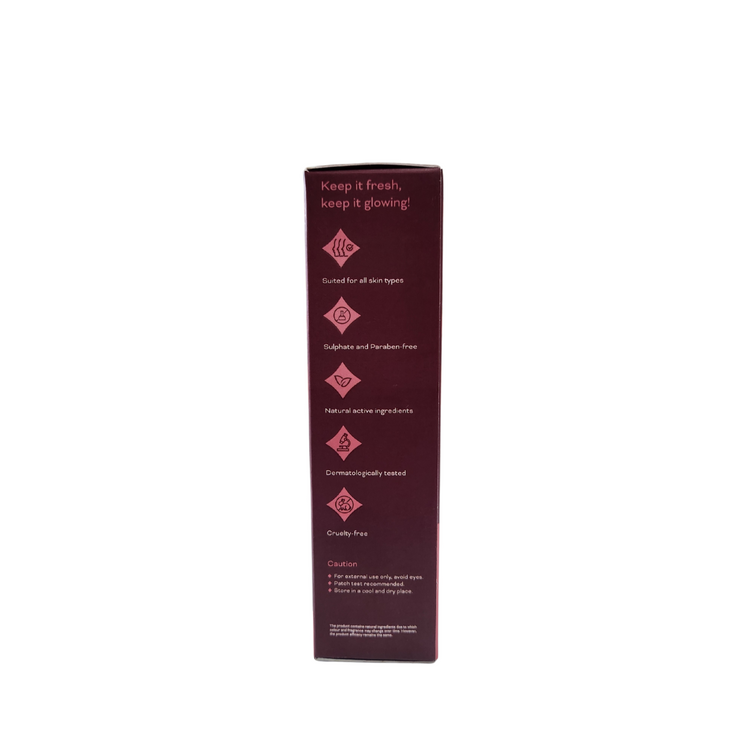 Pure Age Serum with Hyaluronic Acid and Red Wine Extract (50 ml)