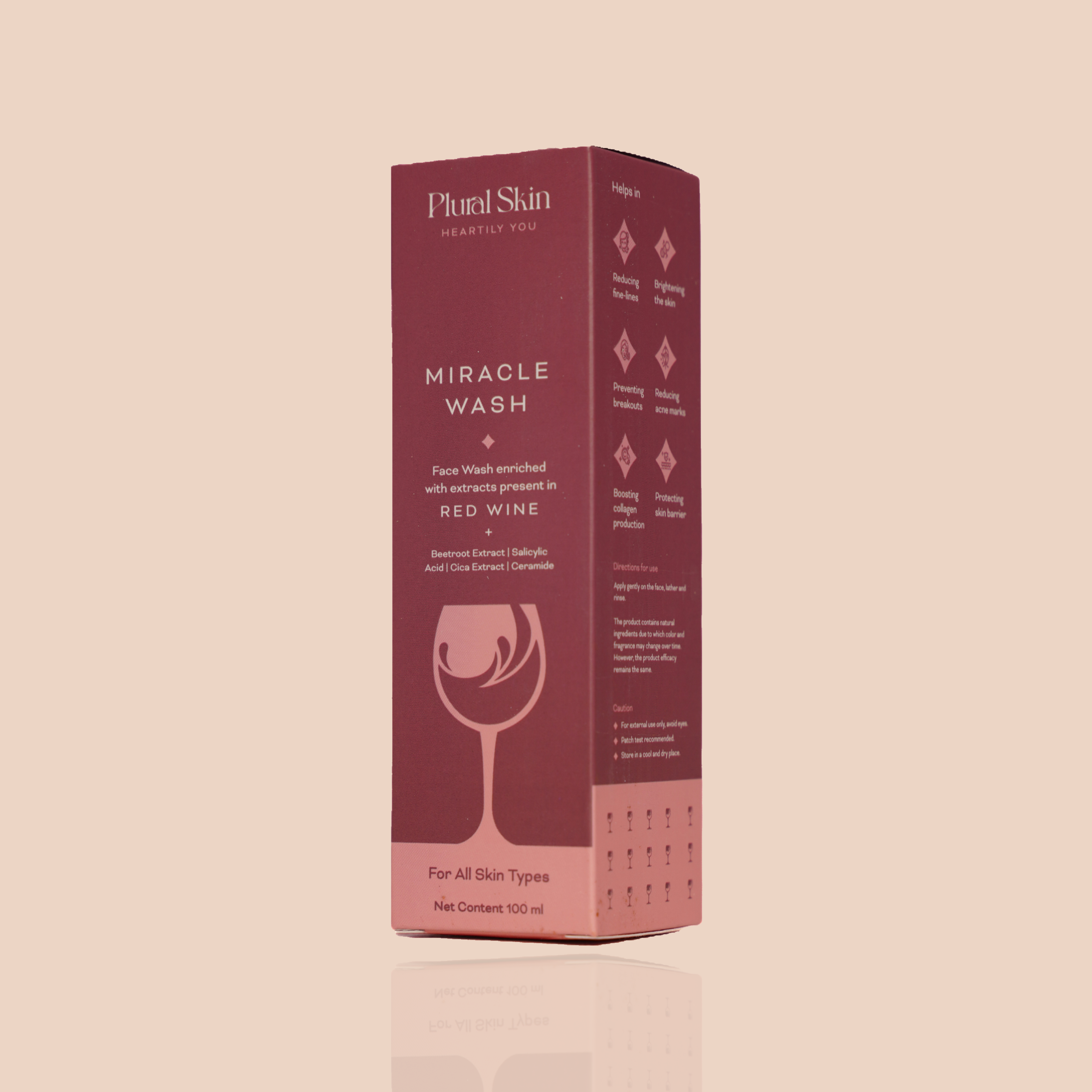 Miracle Wash - Plural skin